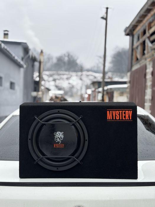 Сабвуфер MYSTERY MBS-312A