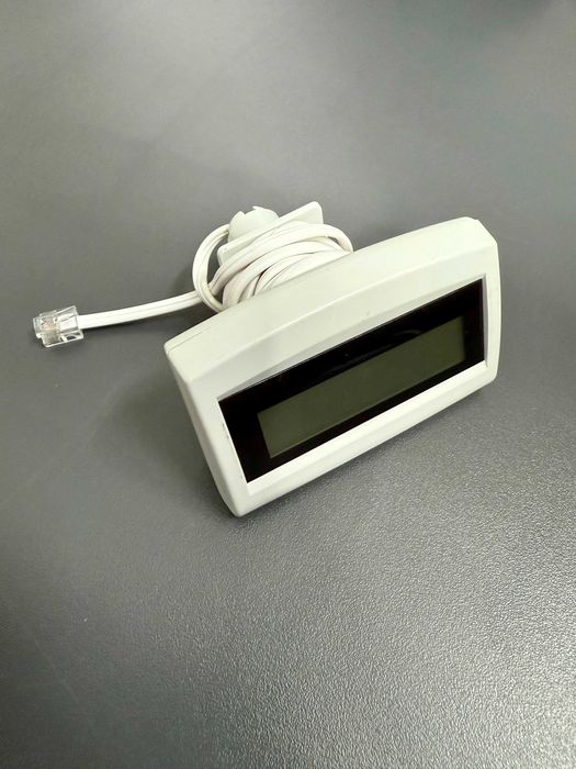 Реєстратор контрольно-касовий електронний Exellio FPU-550ES, Екселліо