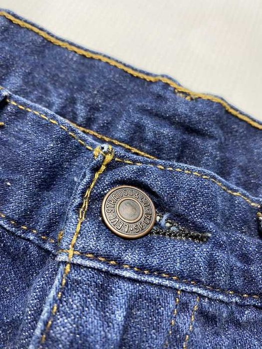 Levi's 514 LEVI STRAUSS LEVIS oryginalne damskie jeansowe spodenki W30