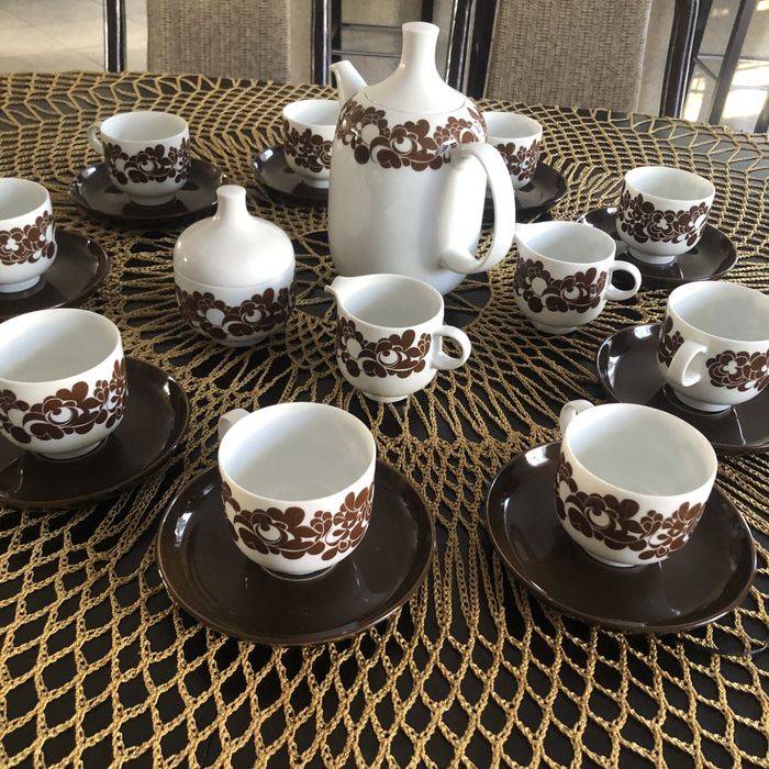 Rosenthal Studio Line serwis kawowy Gdańsk Osowa • OLX.pl