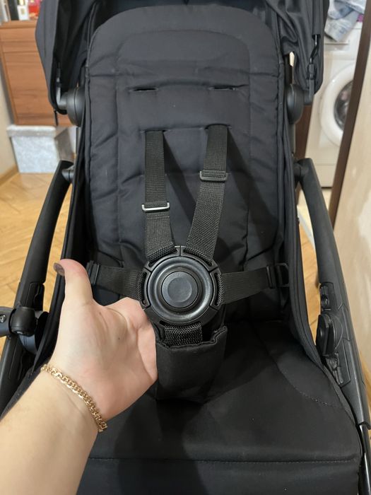 Прогулянковий візок (espiro fuel)