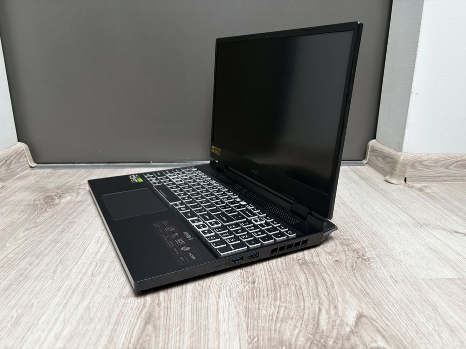 Acer Nitro 5 | RTX 3070 Ti | Ryzen 7 6800H | 16GB DDR5 | Ekran QHD 165Hz | BOX | Gwarancja