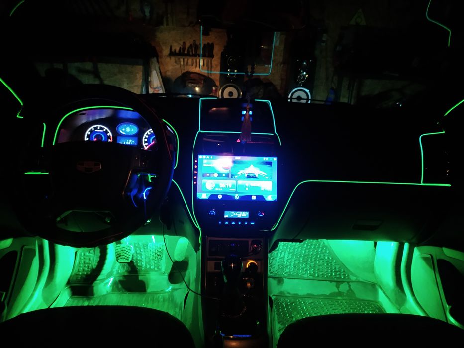 Джилі емгранд 7  Обмін