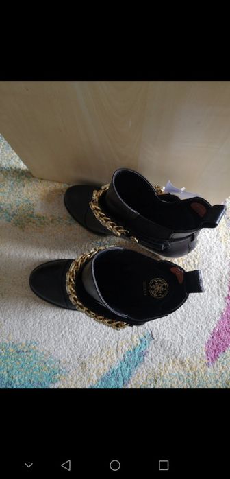 Guess botki rozmiar 40 nowe