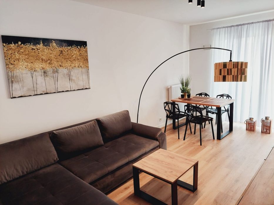Super lokalizacja wynajmę mieszkanie 48m² Neopolis Łódź Kopcińskiego - Widok 2