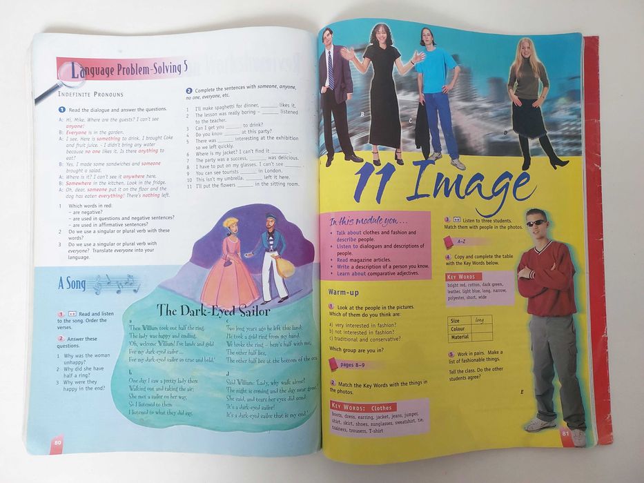 Longman «Opportunities Elementary» (Powerbook & Student's Book)