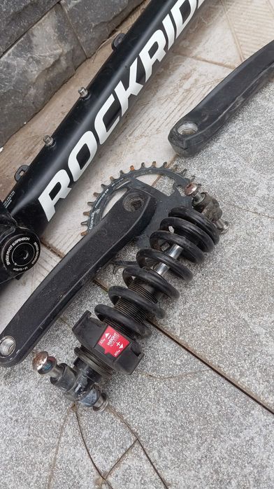 Quadro bicicleta rockrider st530