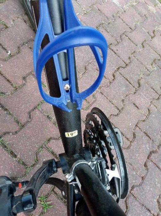 Rower Trekkingowy Husar Koła 28 Cali Rama 19 M Shimano 21