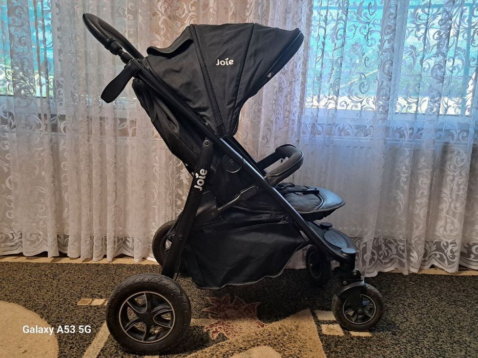 Коляска Joie Mitrax 
Ціна 4500 .Можливи