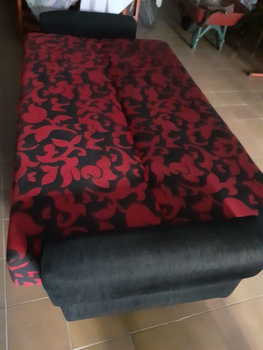 Sofá cama em ótimo estado