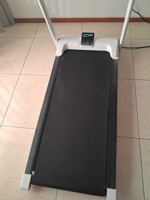 Passadeira de corrida Clover Fitness