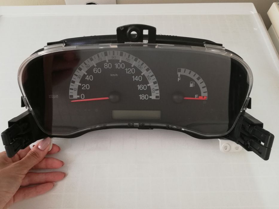 Quadrante Conta Km Painel Instrumentos Fiat Punto 2000 - NOVO