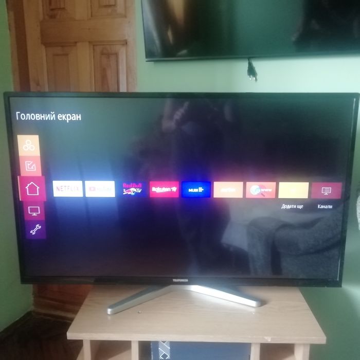 Телевізор телефункен