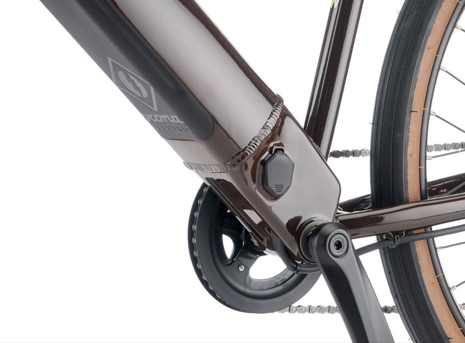 Bicicleta eletrica, Kona Dew HD tamanho Large, nova na caixa.