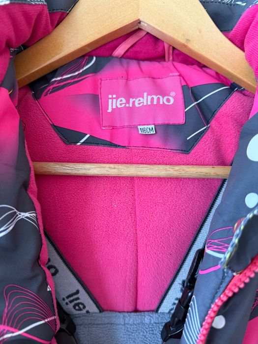 Дитячій зимовий костюм 116 розмір