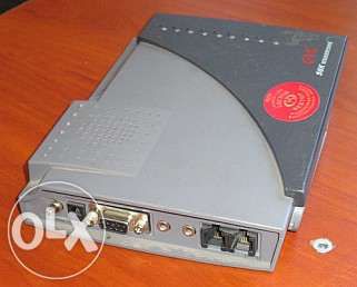 Факс-модем GVC 56K (внешний)