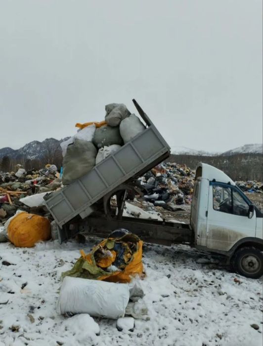 Вывоз хлама , Вывоз мусора Харьков , Вывоз земли веток , Вивіз сміття