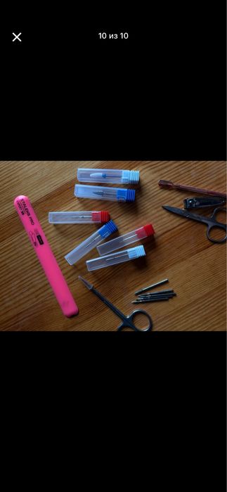 Okazja! Wielki zestaw do paznokci: Ulka, Sprint 48, Lampa + GRATISY!