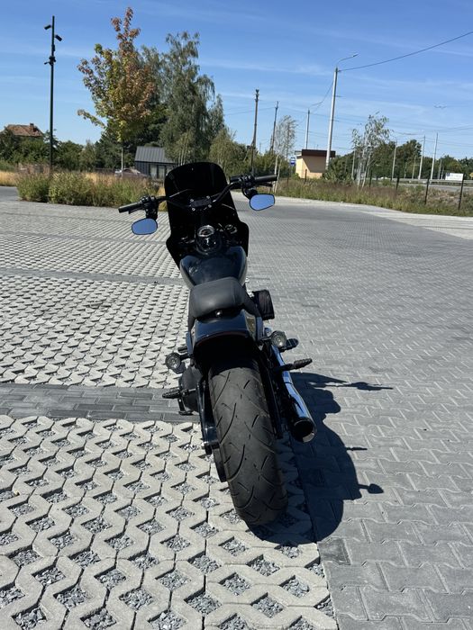 Harley davidson fxfbs 114 m8 2022