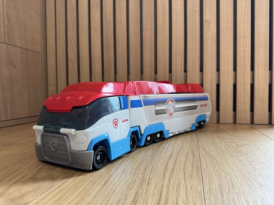 Patrolowiec / autobus PSI PATROL, pojazd Patroller 2