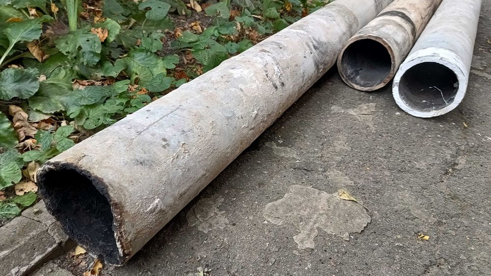 Труба азбестоцементна 150 мм