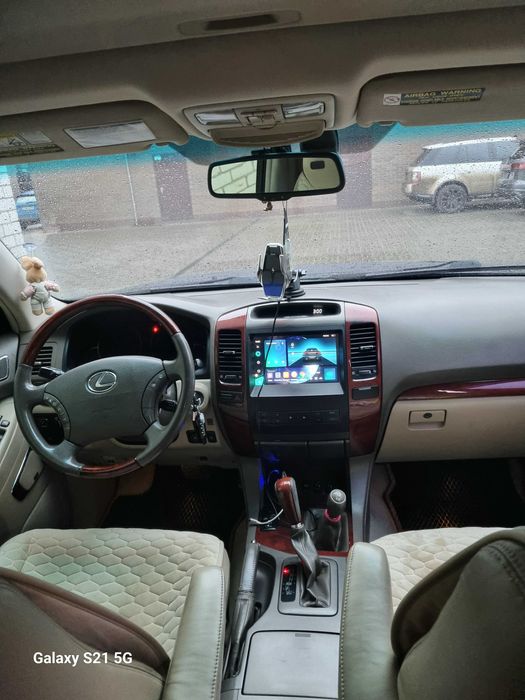 Lexus GX 470 2008