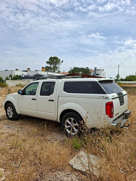 Nissan Navara 2011 2.5 190cv
