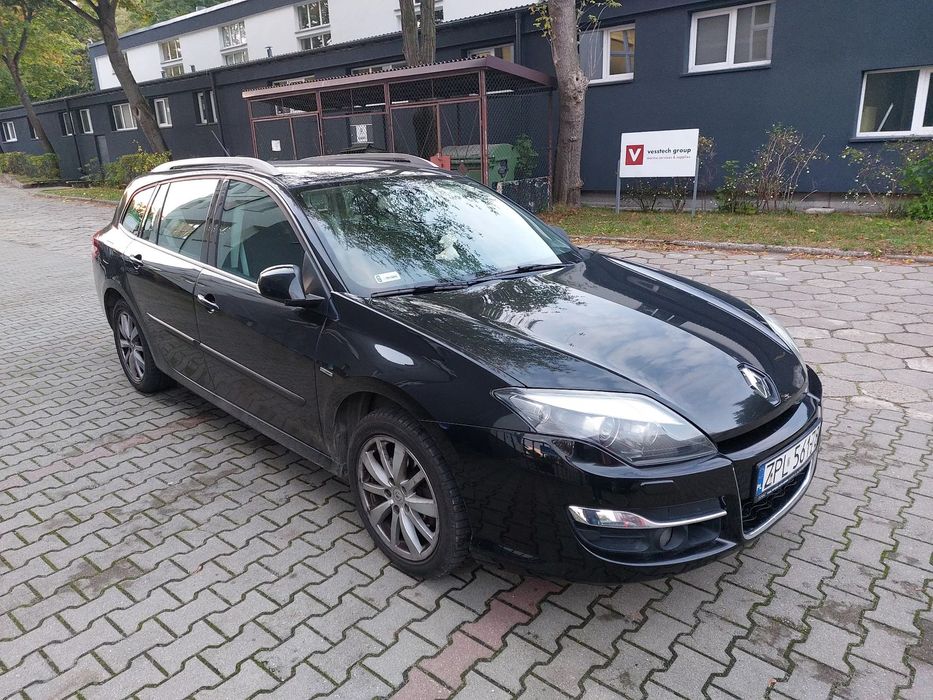 Renault Laguna