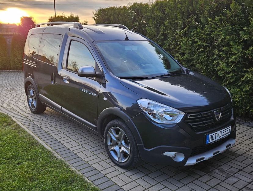 Renault Dokker 1.5 dCi Stepway 2020 рік