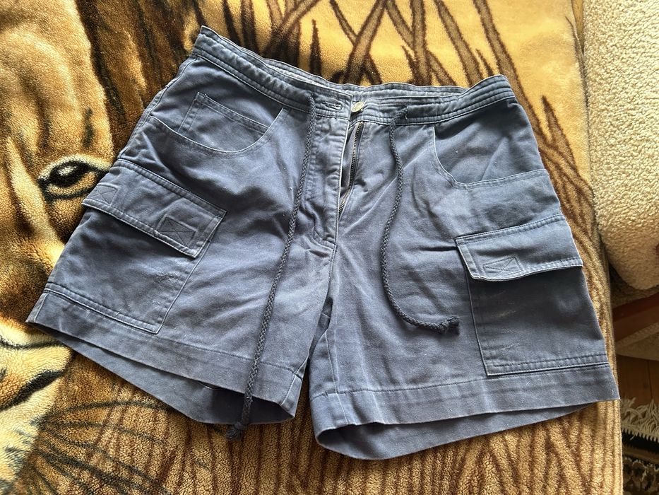 Джинсова юбка спідниця з міні + шорти в подарунок