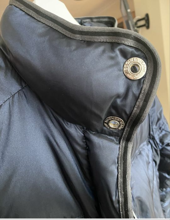 Bogner cos пуховик