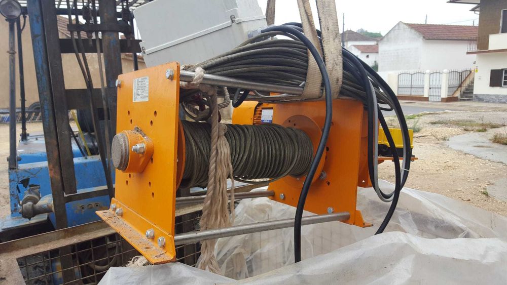 Guincho de Viga em bom estado