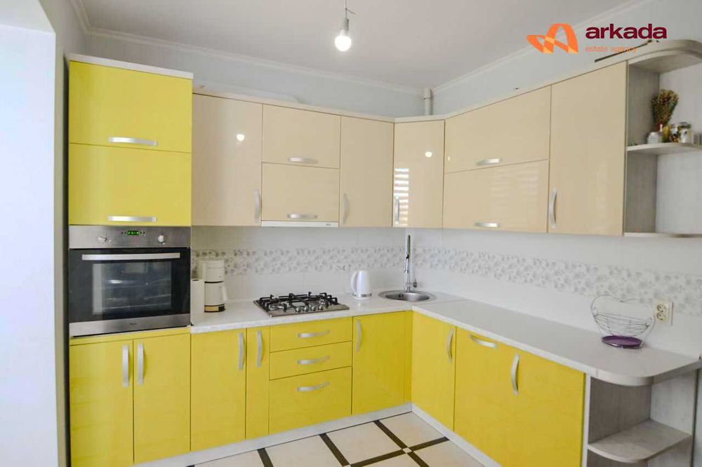 Оренда 3х кім. квартири ЖК Сонячний