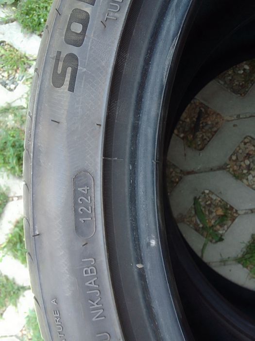 2 Opony letnie 245/40r19 GOODRIDE 2024r
