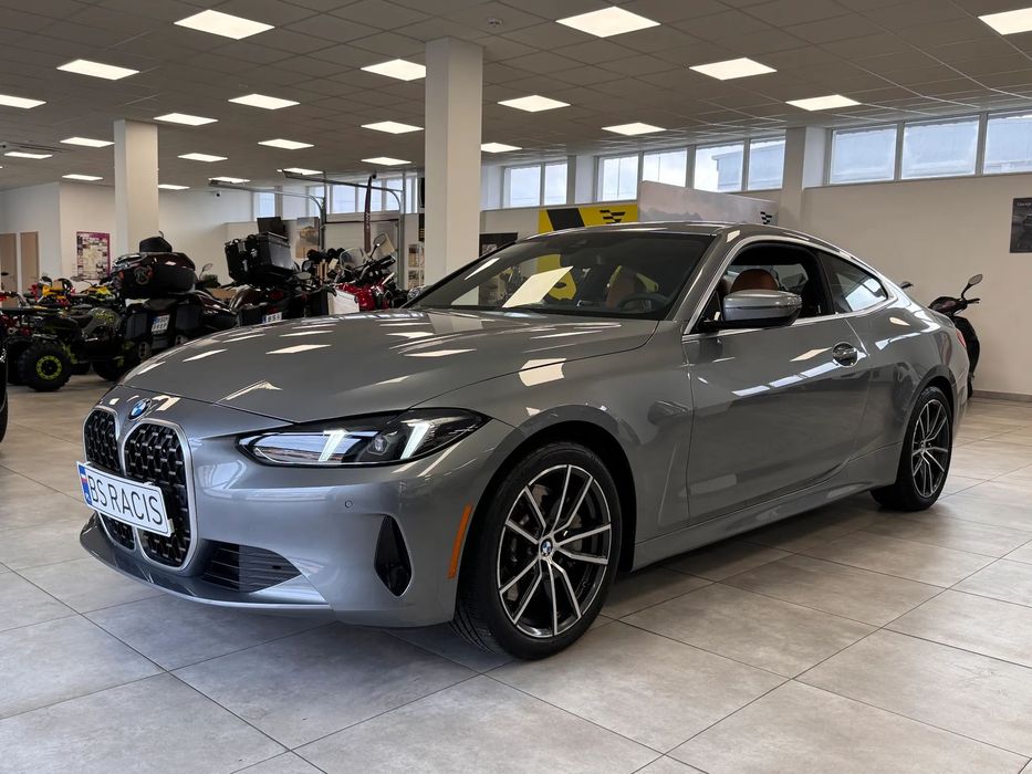 BMW Seria 4