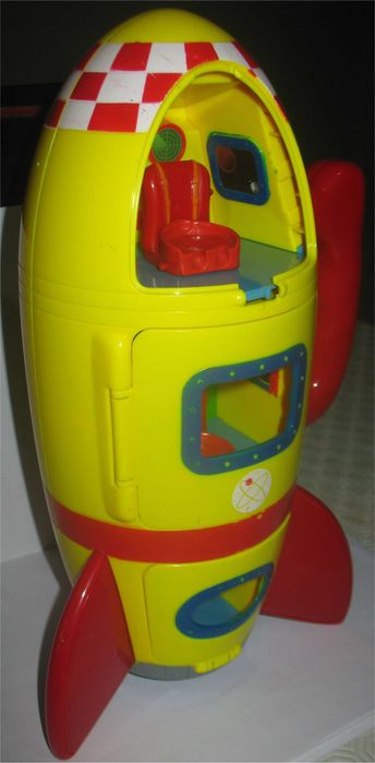 Foguete Peppa Pig