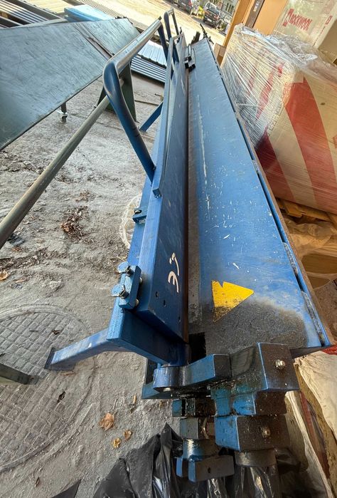 Zaginarka Maad ZG 3000/1,0