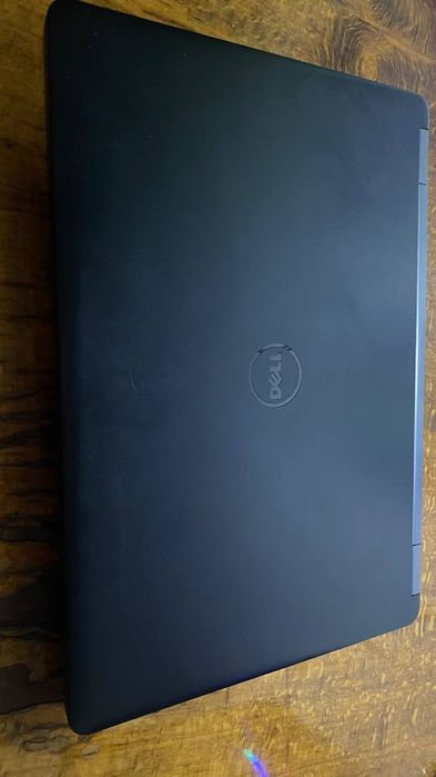 Продам ноутбук dell e5470