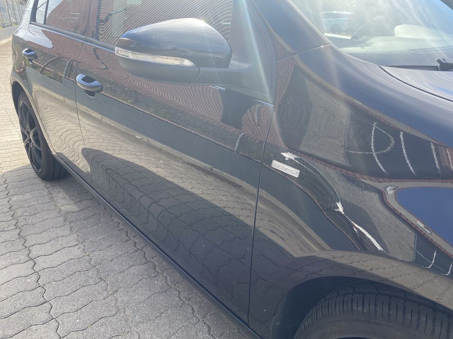 Volkswagen golf 6 tdi versao Match