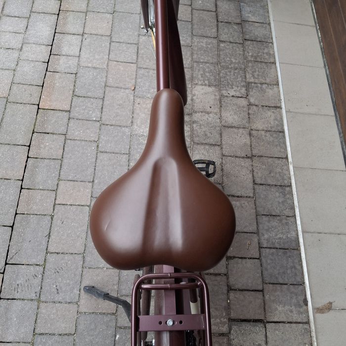 Rower miejski męski Elops 520