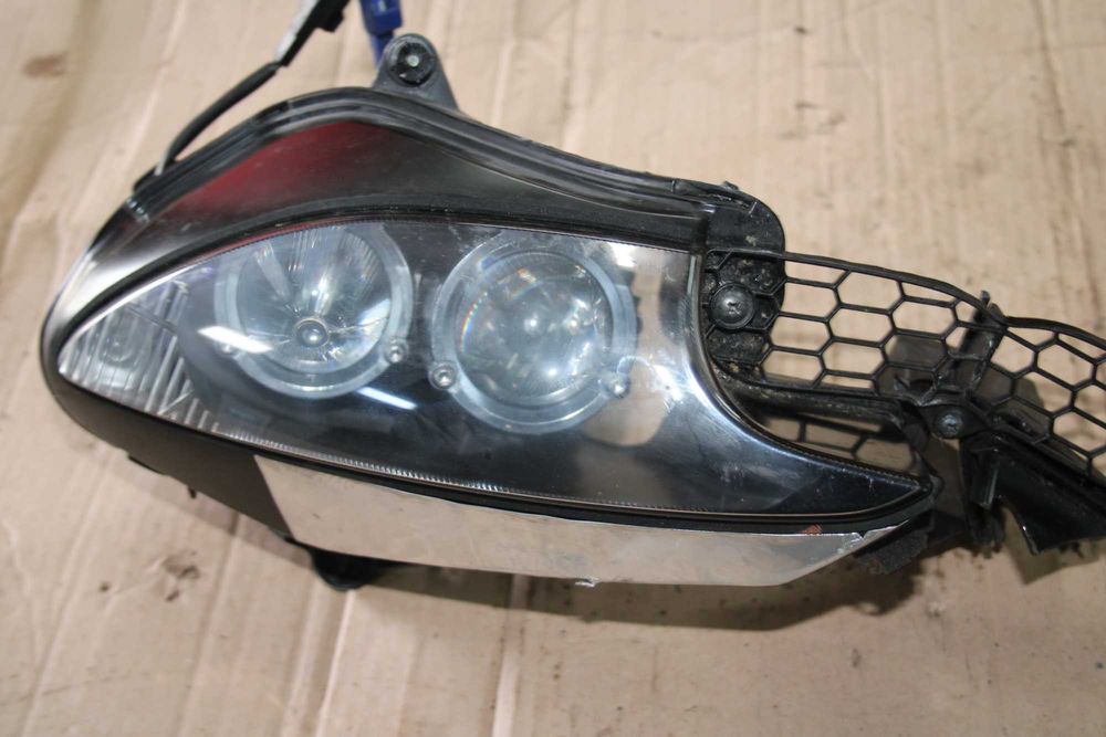Lampa Lewa Prawa Zaślepka Zaślepki Yamaha R6 5SL RJ05 RJ09 03-05