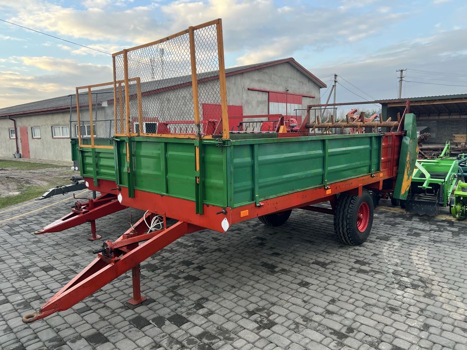 Продам гноєрозкидач органічних добрив