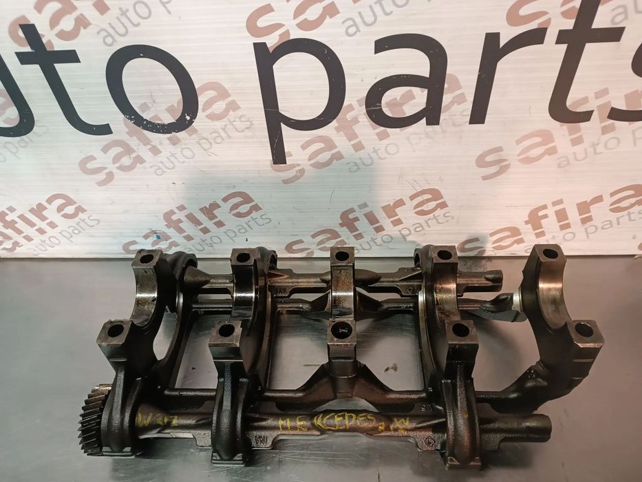 VEIO DE CONTRA-BALANÇO MERCEDES W201 W212 SPRINTER OM651 A651013036