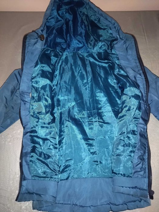 Зимова дитяча куртка new&best