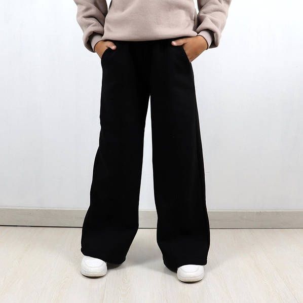 Дитячі утеплені штани, дитячі джинси зимові