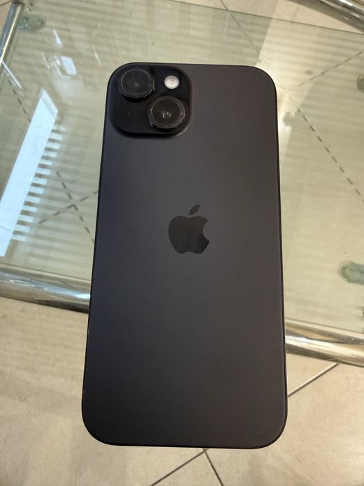 Iphone 15 на 128 гб e sim магазин гарантія