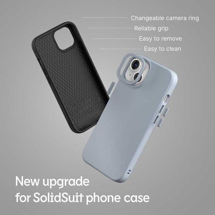 Rhinoshield Solidsuit Etui Case Pokrowiec Plecki iPhone 15 Pro Max