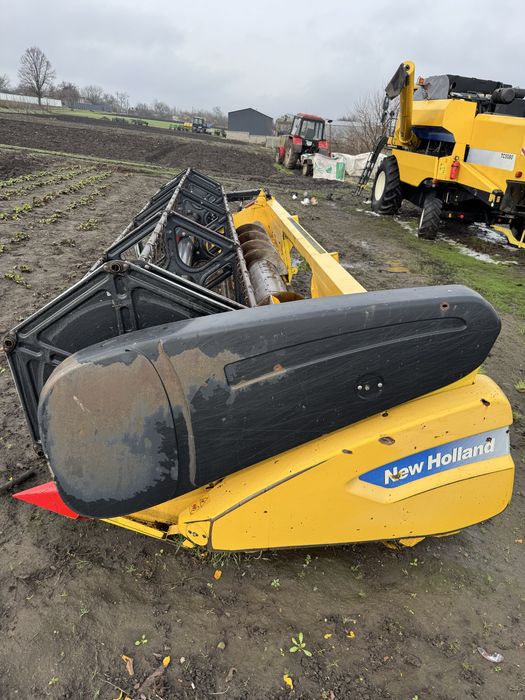 Комбайн New Holland TC 5080 2009 р.в.