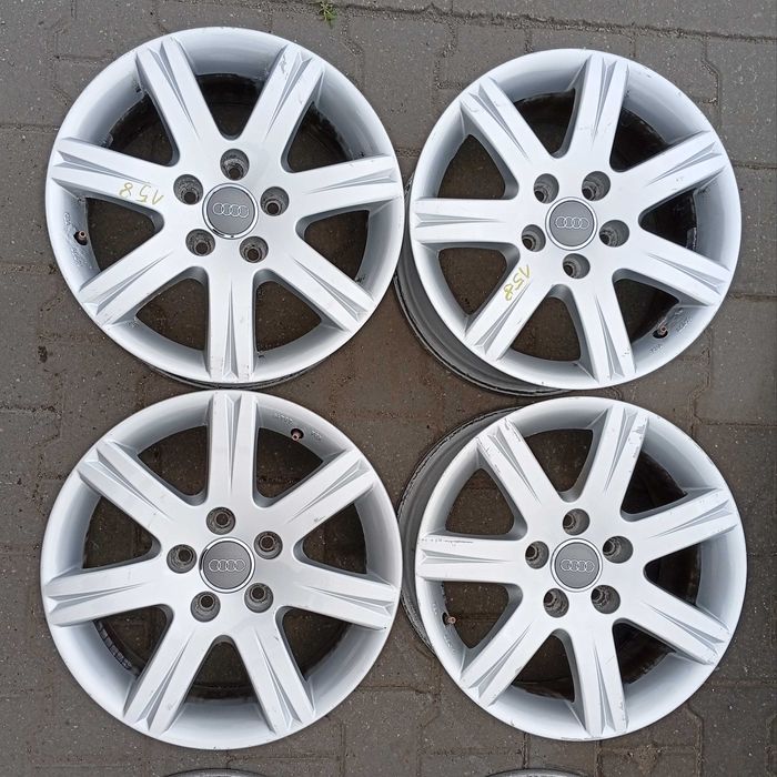 Felgi aluminiowe Audi 5x112 7Jx16 ET42 Nr.158