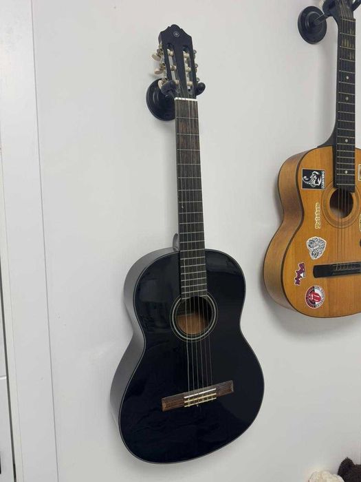 Гітара класична Yamaha C40B (Black)